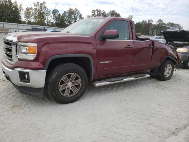 2014 Gmc Sierra C1500 Sle