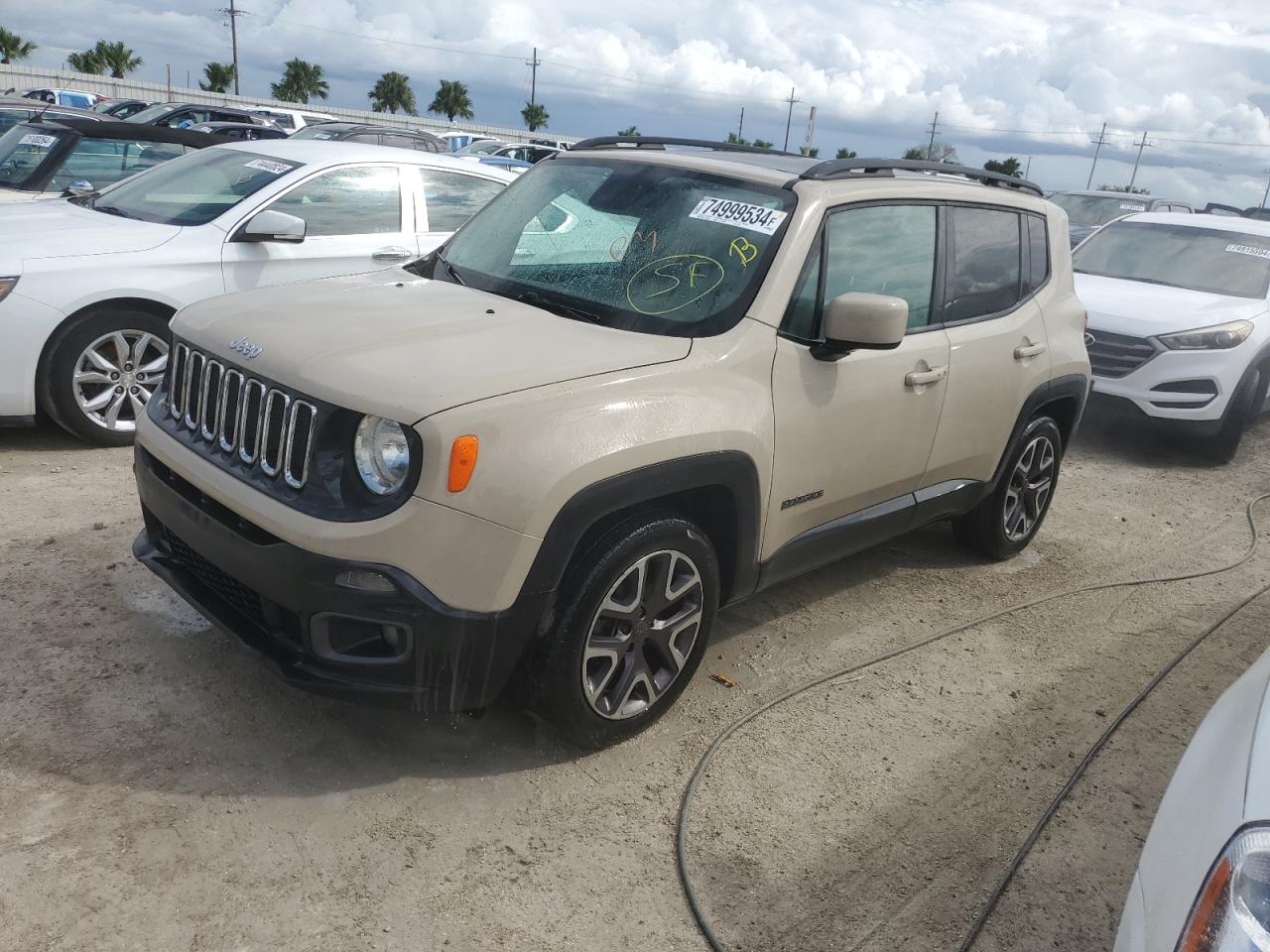 2015 Jeep Renegade - Image 1