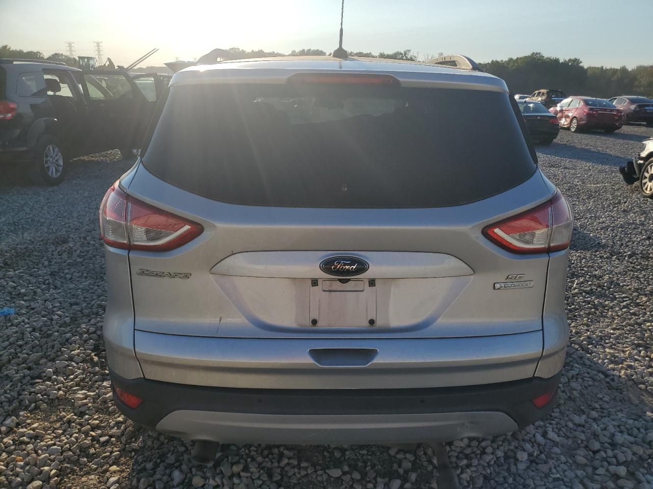 2016 Ford Escape Se VIN: 1FMCU0GXXGUB95835 Lot: 75080464