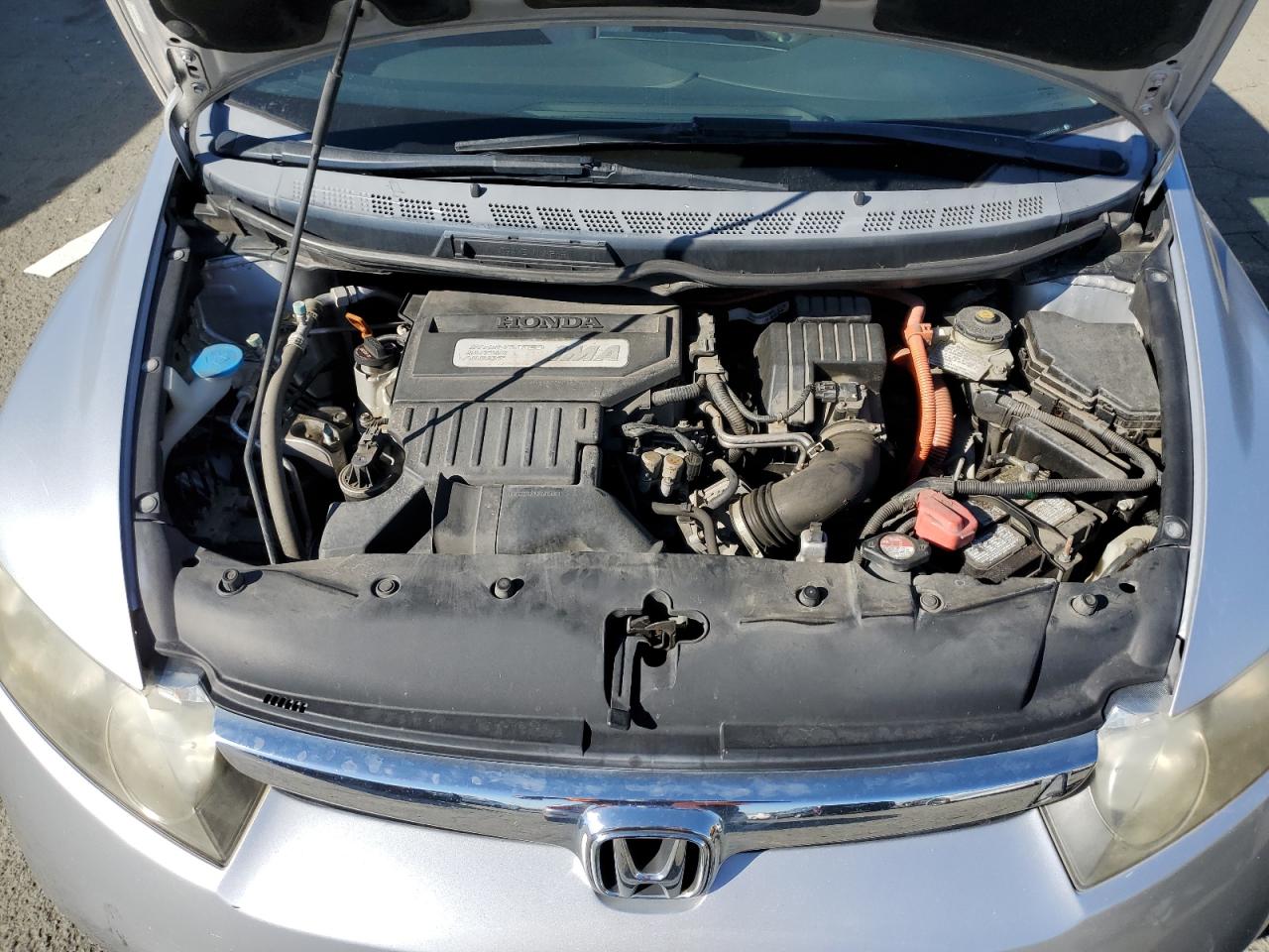 JHMFA36297S016860 2007 Honda Civic Hybrid