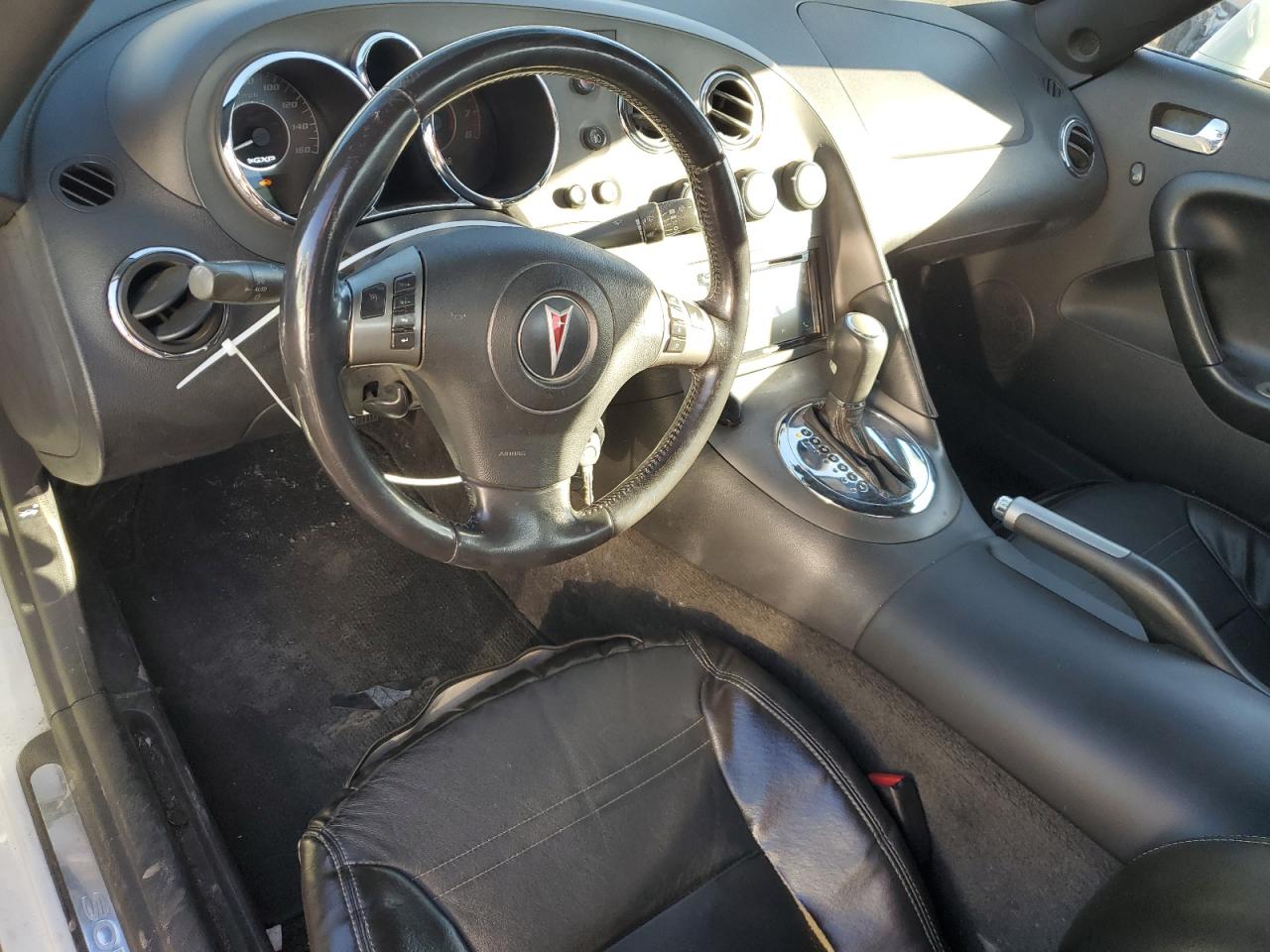 2008 Pontiac Solstice Gxp VIN: 1G2MF35X98Y120565 Lot: 76906694