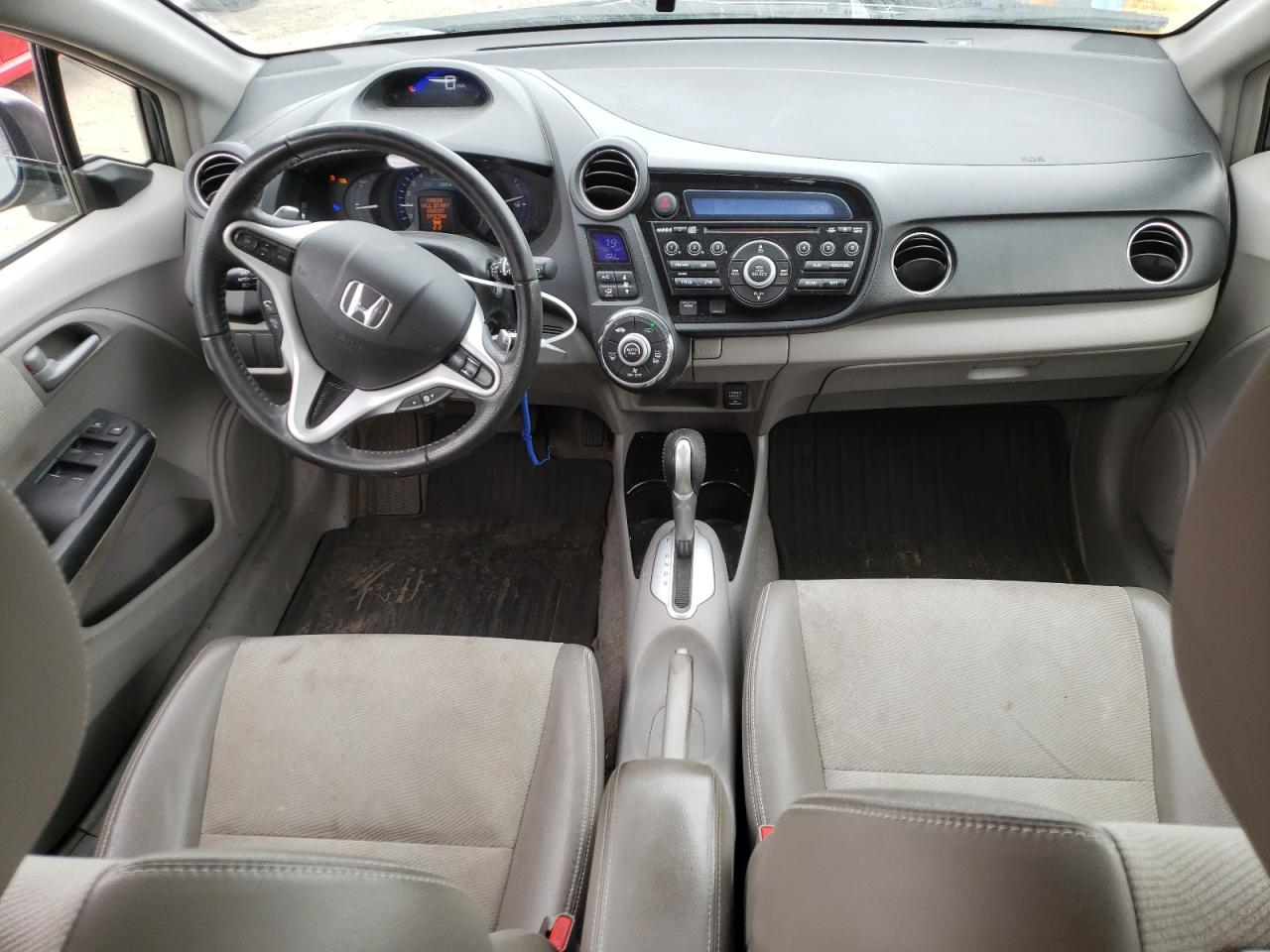 2012 Honda Insight Ex VIN: JHMZE2H73CS004086 Lot: 77043254