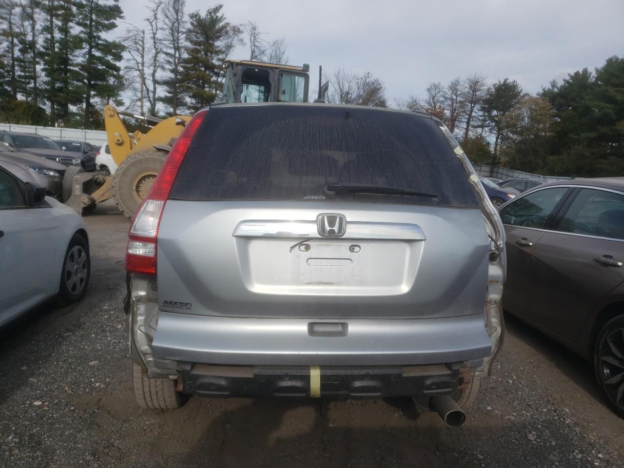 2007 Honda Cr-V Exl VIN: JHLRE48787C048682 Lot: 75813744