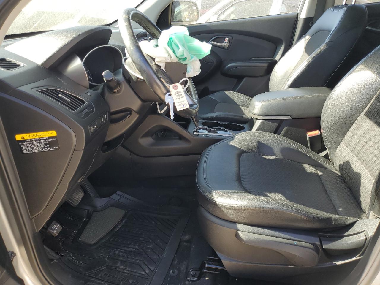 2010 Hyundai Tucson - Image 7