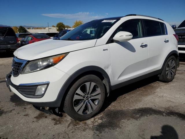 2011 Kia Sportage Ex