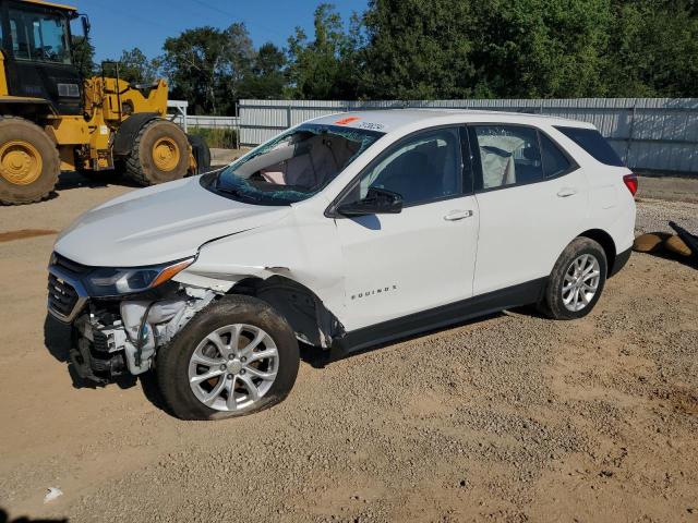  CHEVROLET EQUINOX 2018 Белы