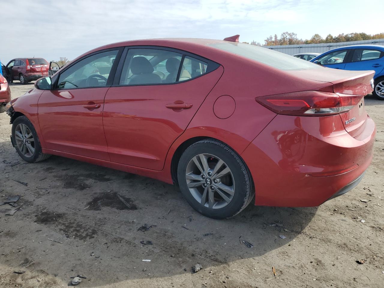 2017 Hyundai Elantra - Image 2