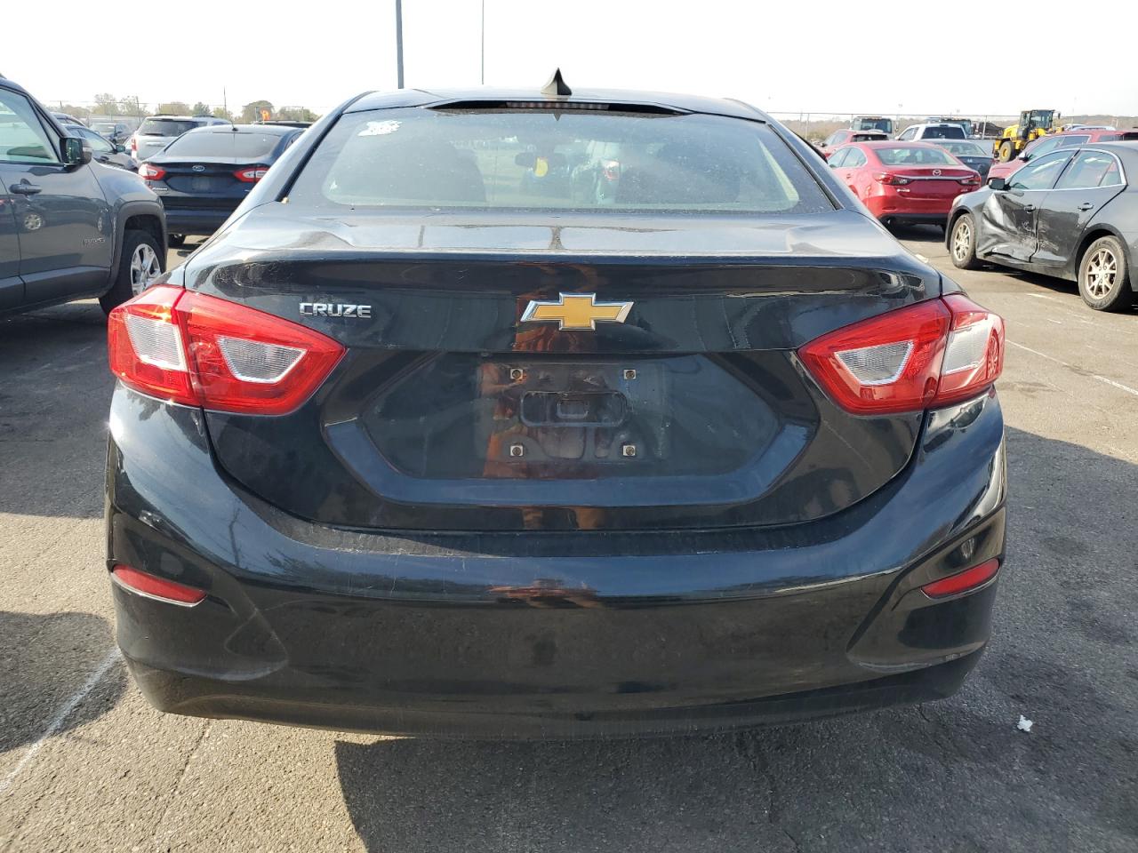 2017 Chevrolet Cruze Ls VIN: 1G1BC5SM9H7260499 Lot: 78359494