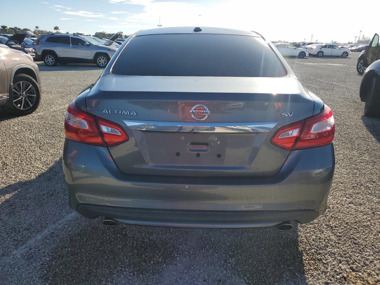 2017 Nissan Altima 2.5 VIN: 1N4AL3AP4HC297928 Lot: 74249374