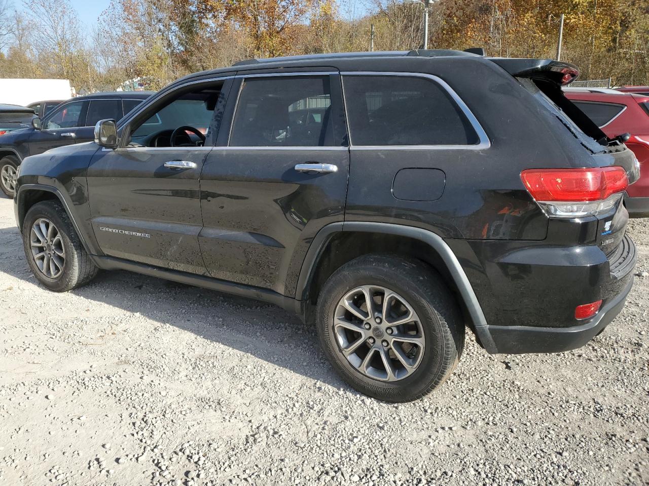 2014 Jeep Grand Cherokee - Image 2