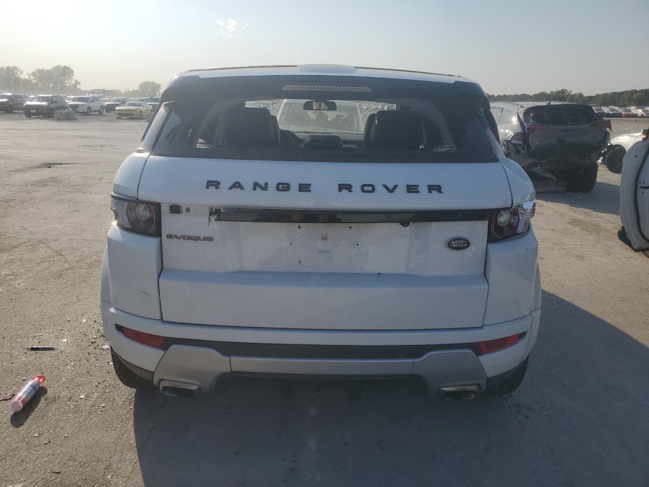 2015 Land Rover Range Rover - Image 6