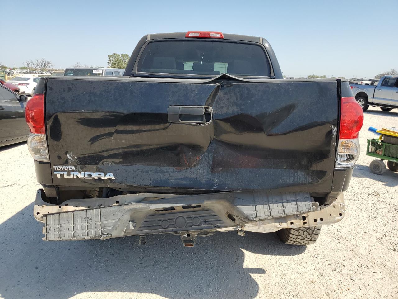 5TFEV541X9X071735 2009 Toyota Tundra Crewmax