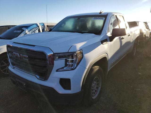  GMC SIERRA 2019 Biały