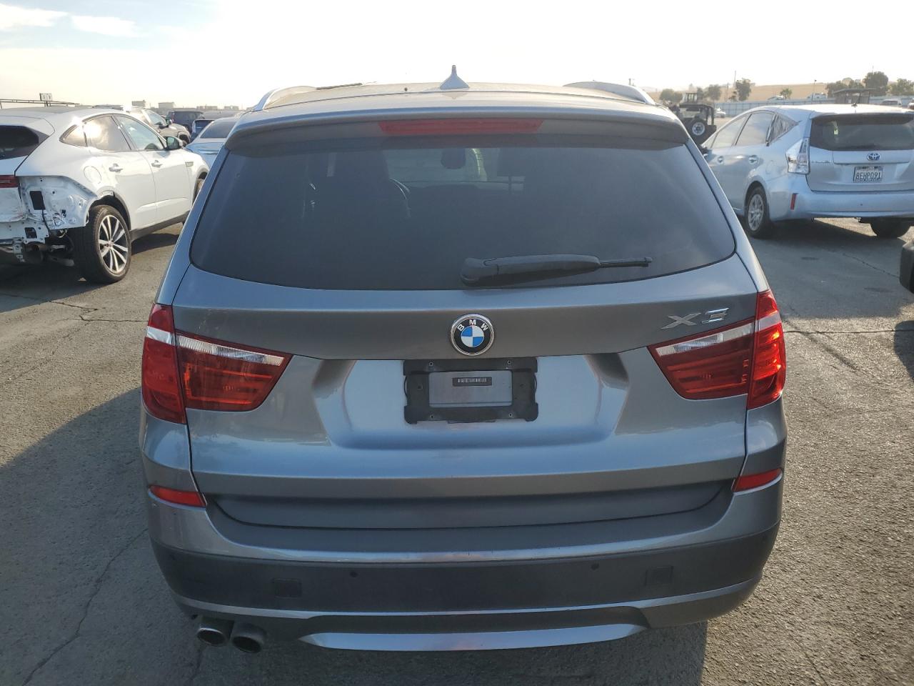 5UXWX7C51E0E75705 2014 BMW X3 xDrive35I