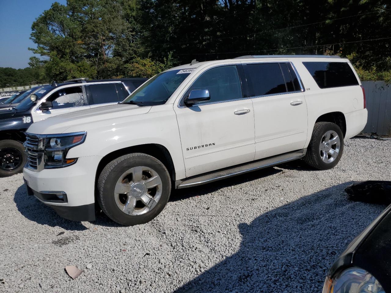 1GNSKKKC3FR252892 2015 CHEVROLET SUBURBAN - Image 1