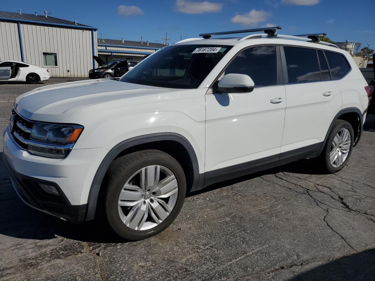 2019 VOLKSWAGEN ATLAS