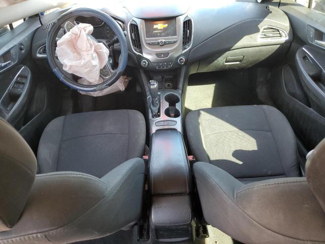  CHEVROLET CRUZE 2016 Синий