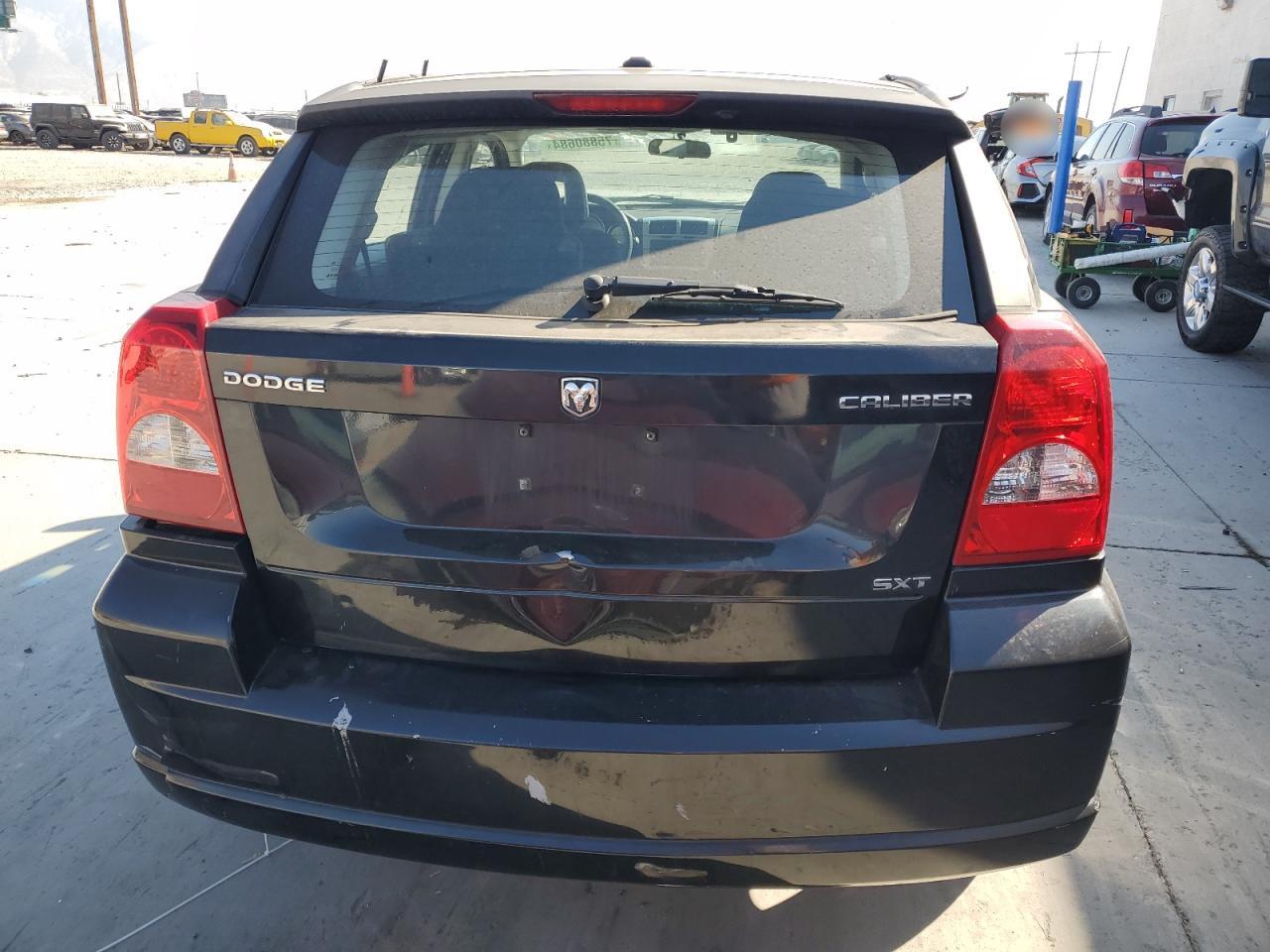 2009 Dodge Caliber Sxt VIN: 1B3HB48A19D198645 Lot: 75880684