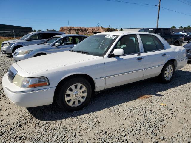 2003 Mercury Grand Marquis Ls للبيع في Tifton، GA - Minor Dent/Scratches