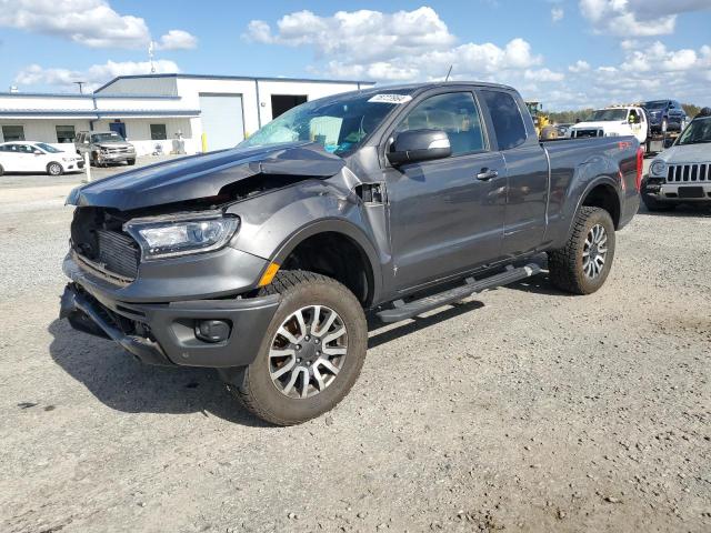  FORD RANGER 2019 Угольный