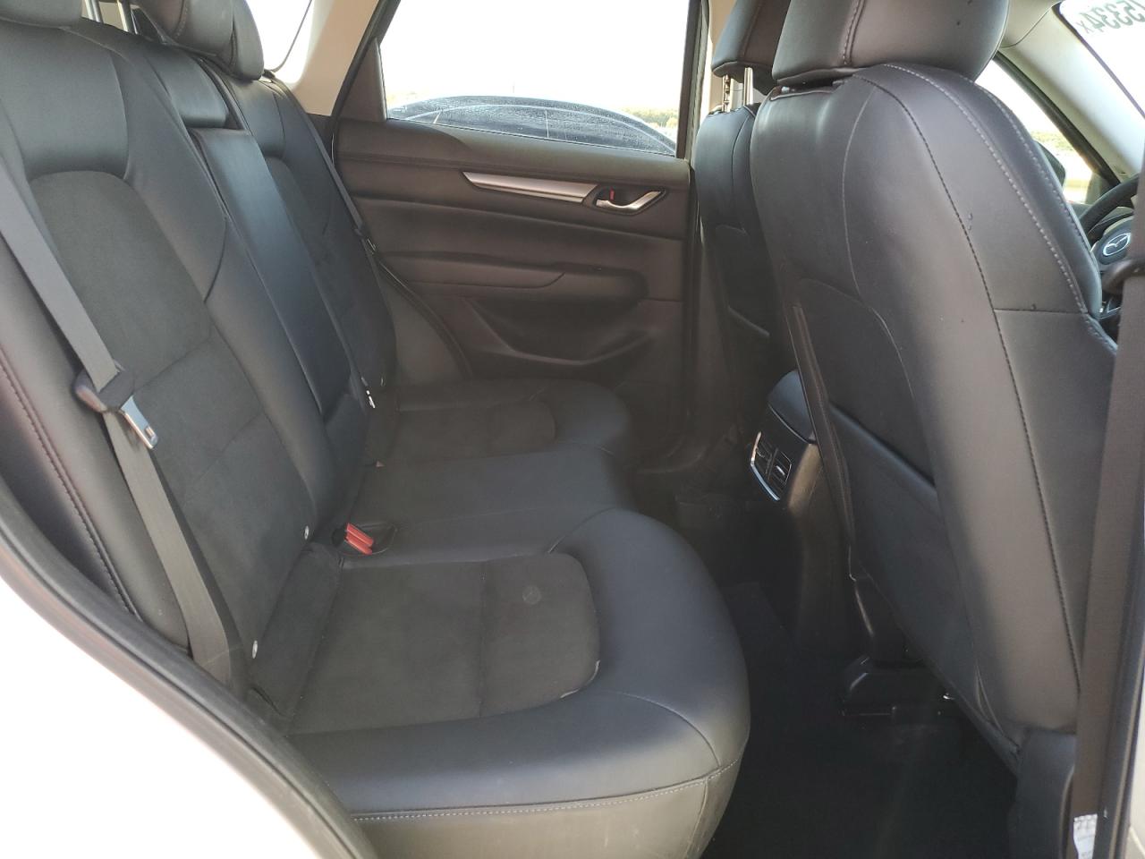 2021 Mazda Cx-5 Touring VIN: JM3KFBCM5M0383920 Lot: 78275334