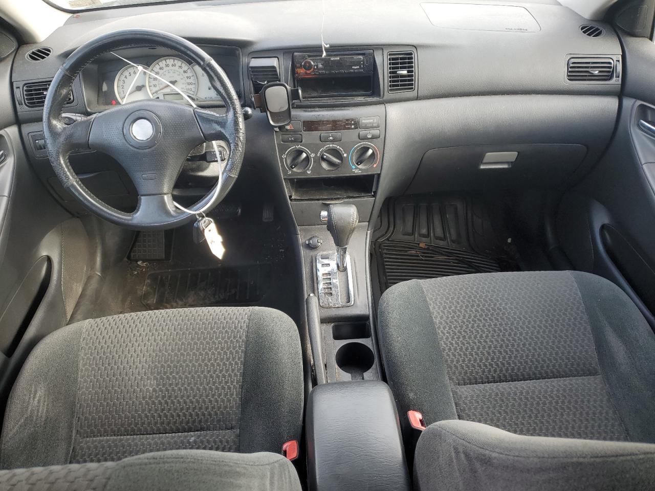2007 Toyota Corolla - Image 8