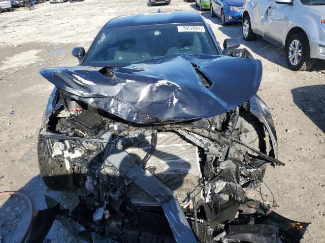  CHEVROLET CAMARO 2018 Gray