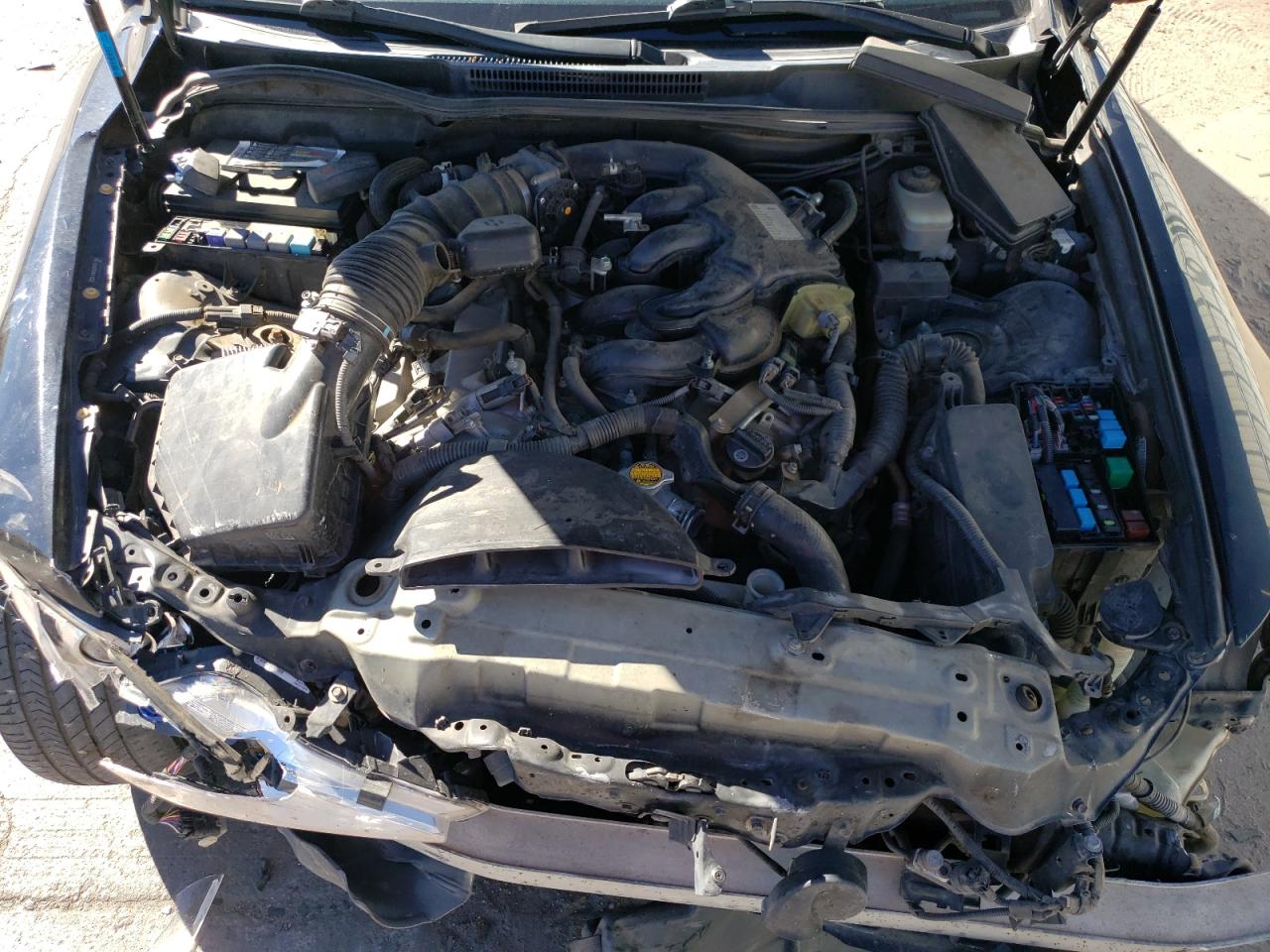 2007 Lexus IS - Image 11