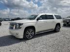2015 Chevrolet Suburban K1500 Ltz იყიდება Houston-ში, TX - Hail