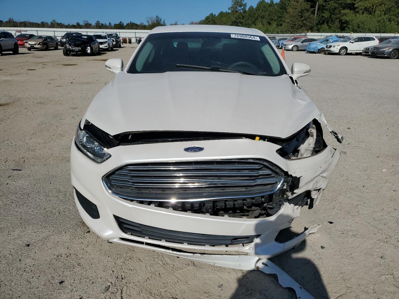 2016 Ford Fusion - Image 5