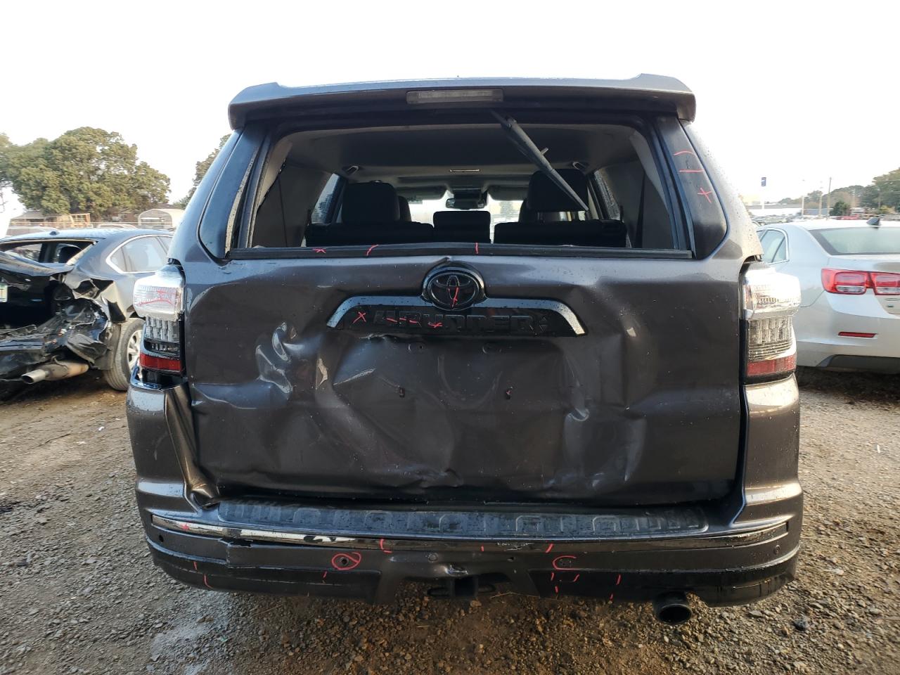 2021 Toyota 4Runner - Image 6