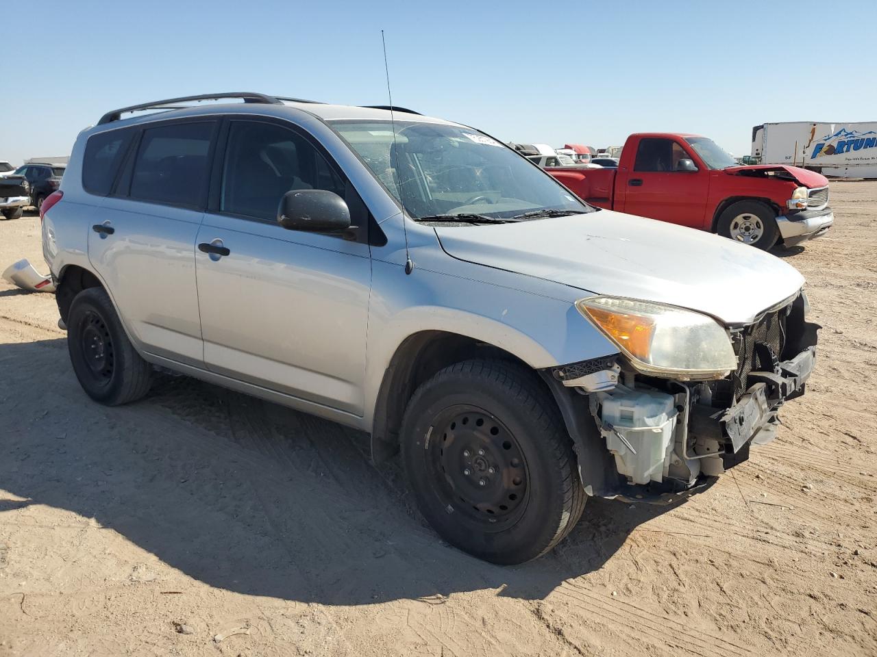 JTMZD33V785113401 2008 Toyota Rav4