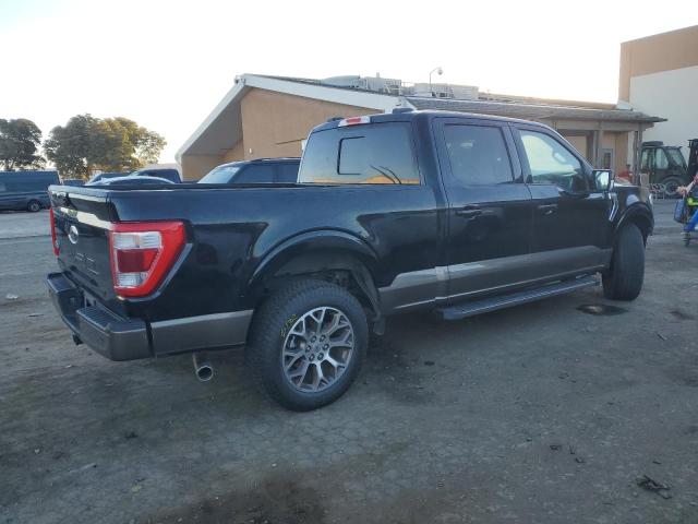  FORD F-150 2023 Black