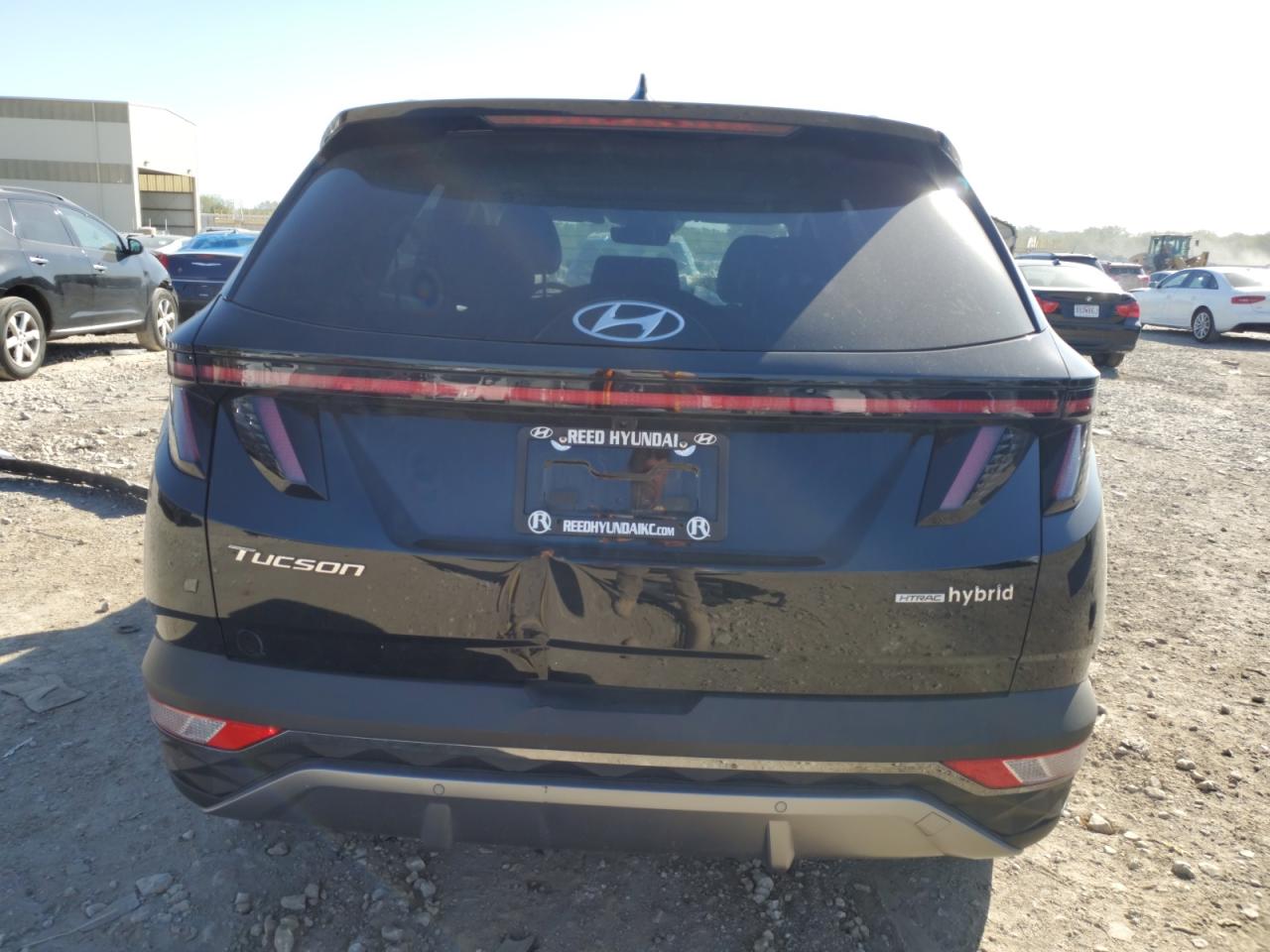 KM8JECA12PU103725 2023 Hyundai Tucson Limited