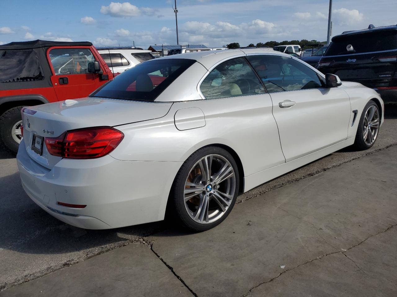 2017 BMW 4er - Image 3