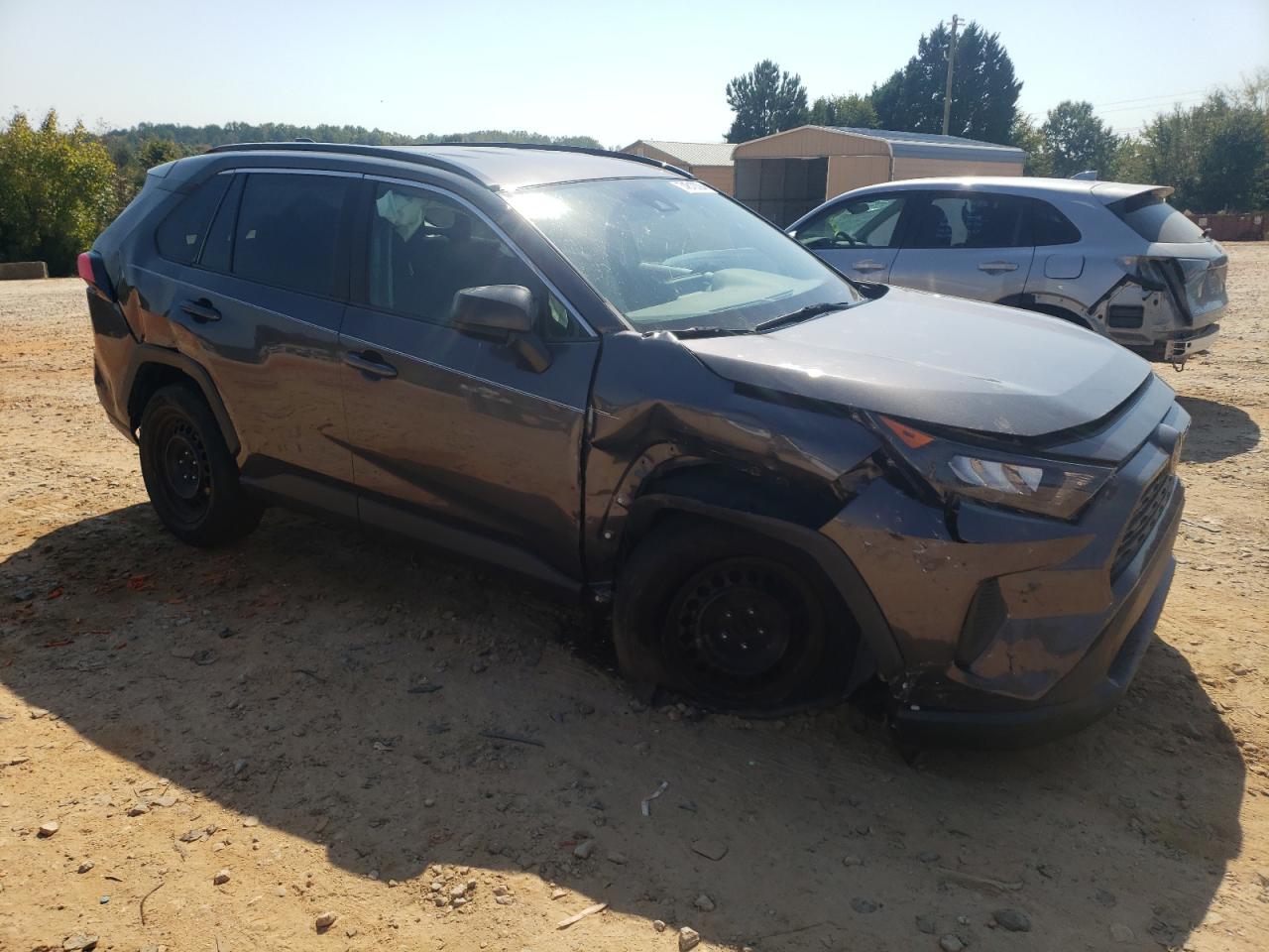 2T3H1RFV6KW045367 2019 Toyota Rav4 Le