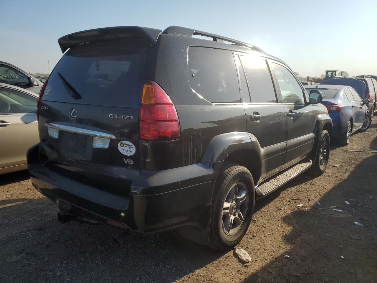 JTJBT20X260107100 2006 Lexus Gx 470