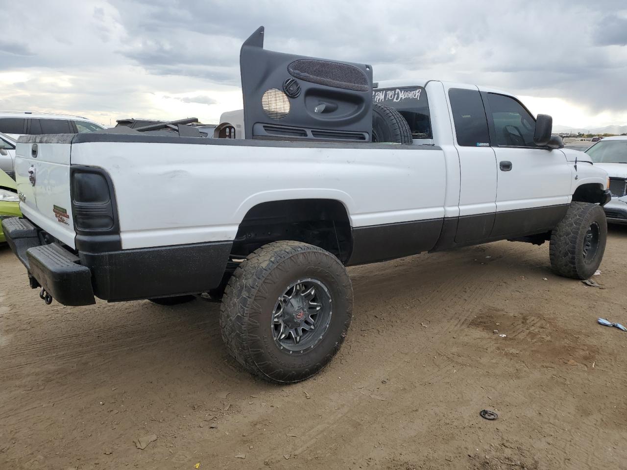 2002 Dodge RAM - Image 3