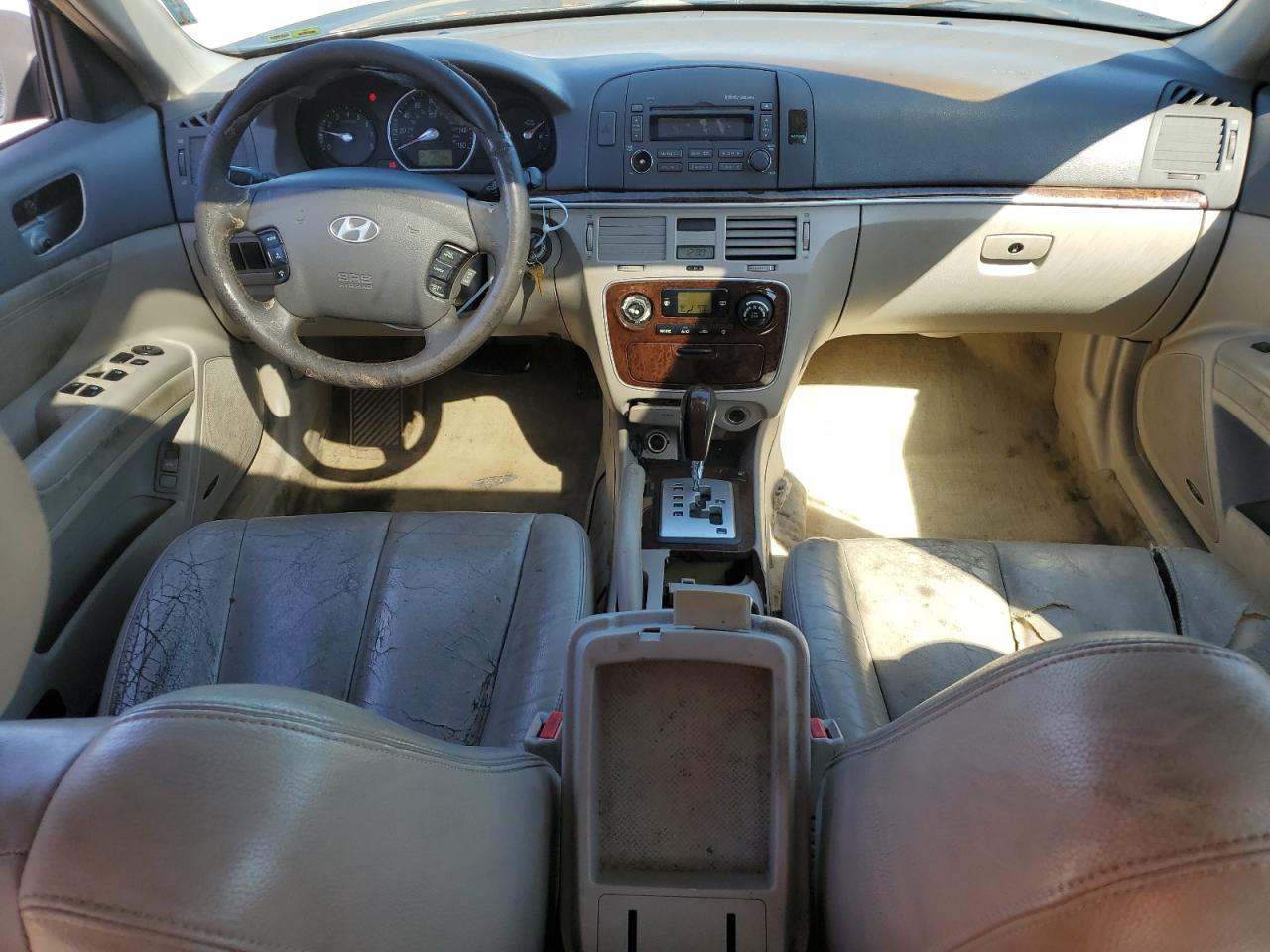 2007 Hyundai Sonata Se VIN: 5NPEU46F57H211673 Lot: 77574254