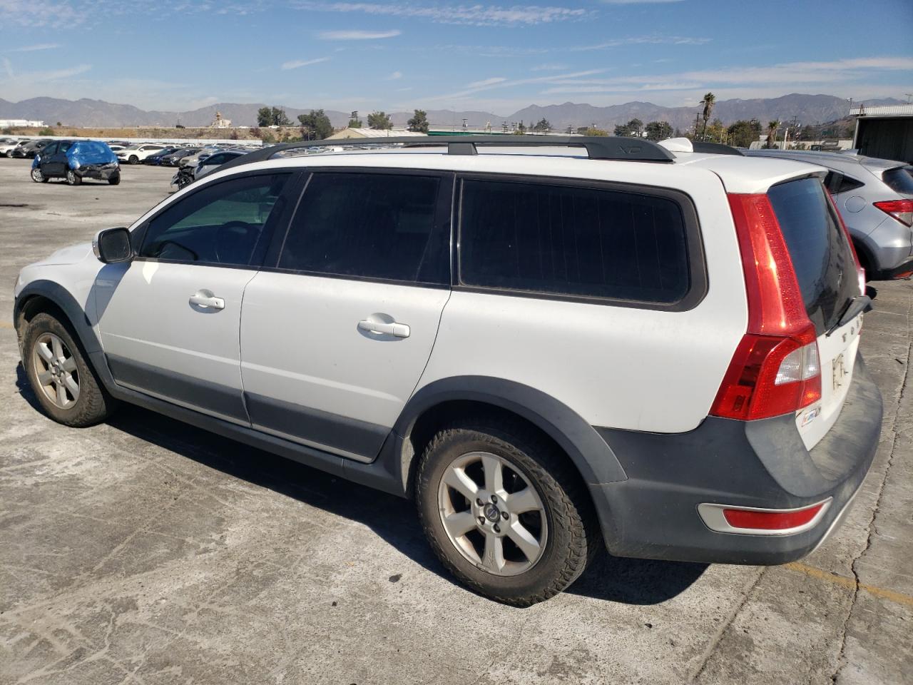 2008 Volvo Xc70 VIN: YV4BZ982481007514 Lot: 77223654