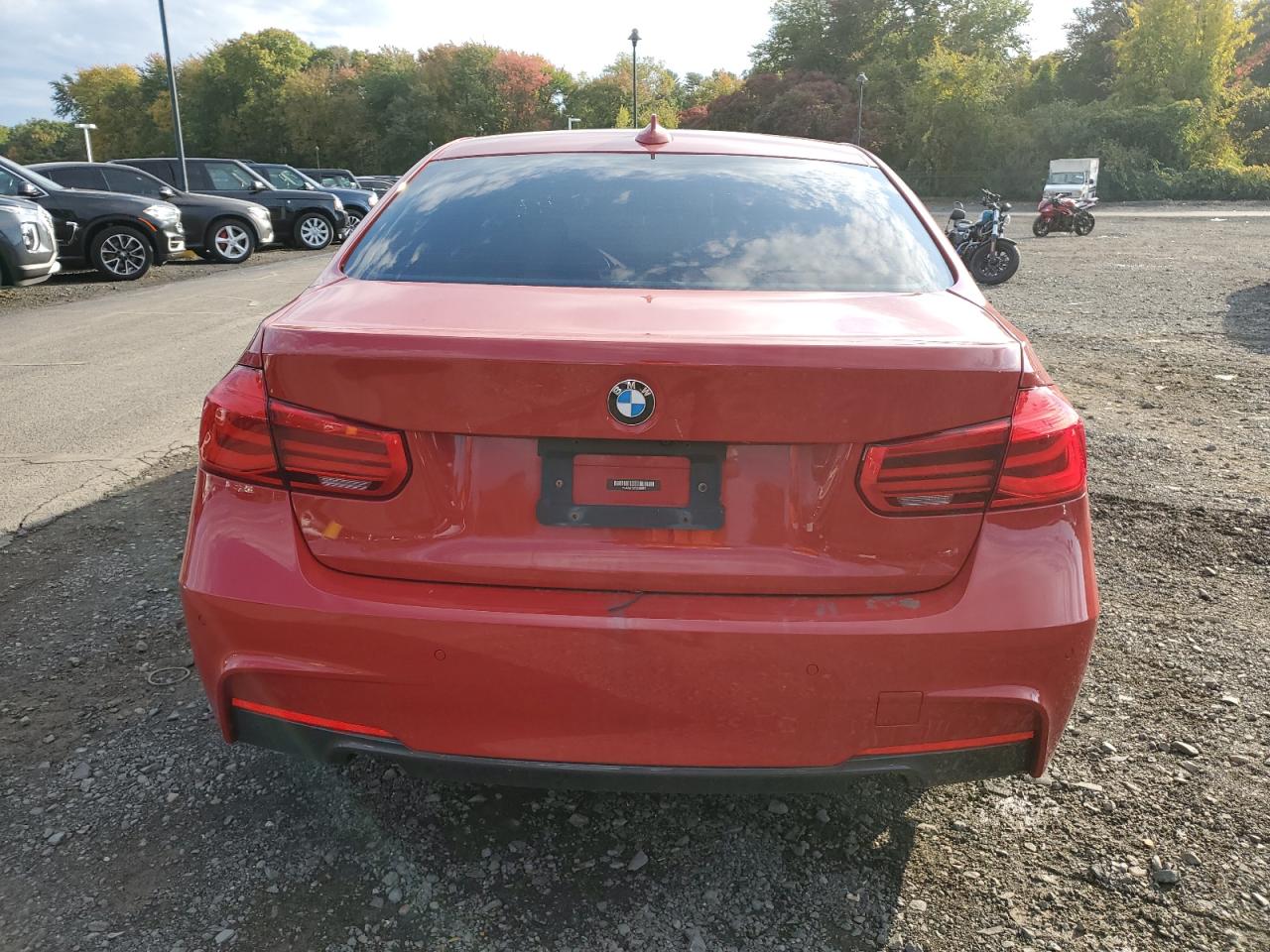 WBA8B7C5XGK368873 2016 BMW 340 Xi