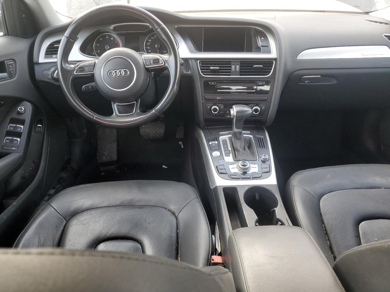 2015 Audi A4 Premium Plus VIN: WAUFFAFL5FN045184 Lot: 74351864