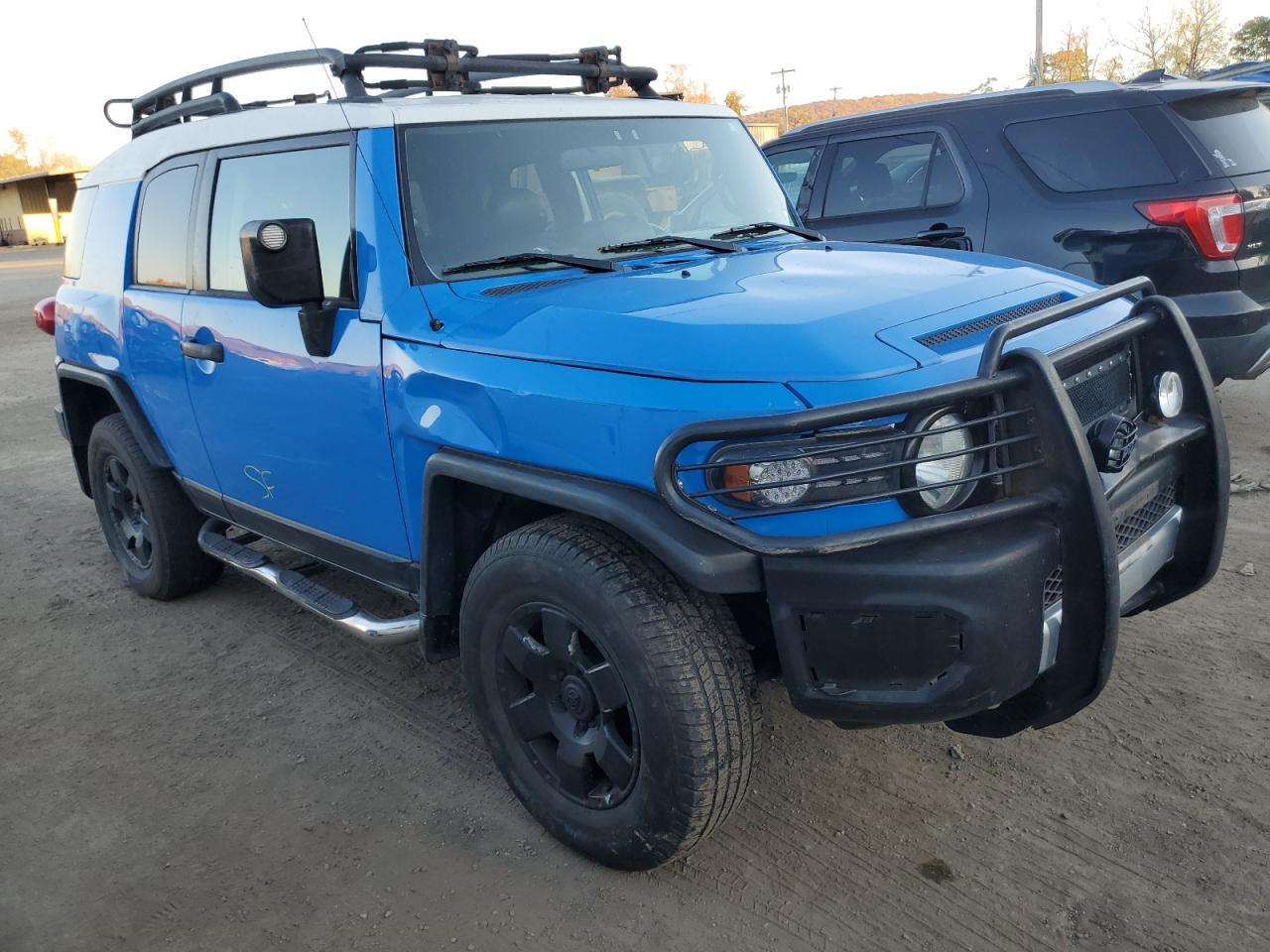 2007 Toyota FJ Cruiser - Image 4