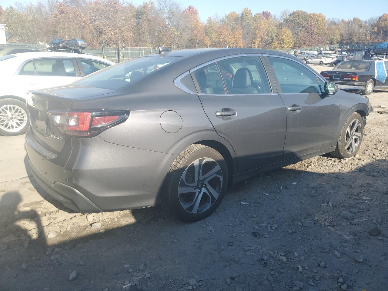 2020 Subaru Legacy - Image 3