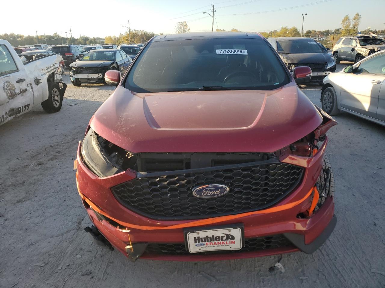 2020 Ford Edge - Image 5