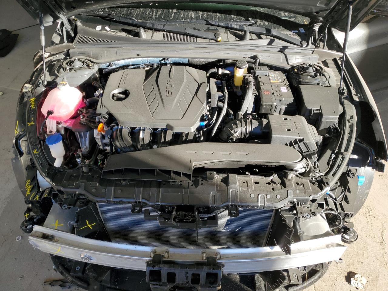 2025 Kia K5 Lxs VIN: KNAG24J70S5294336 Lot: 75797494