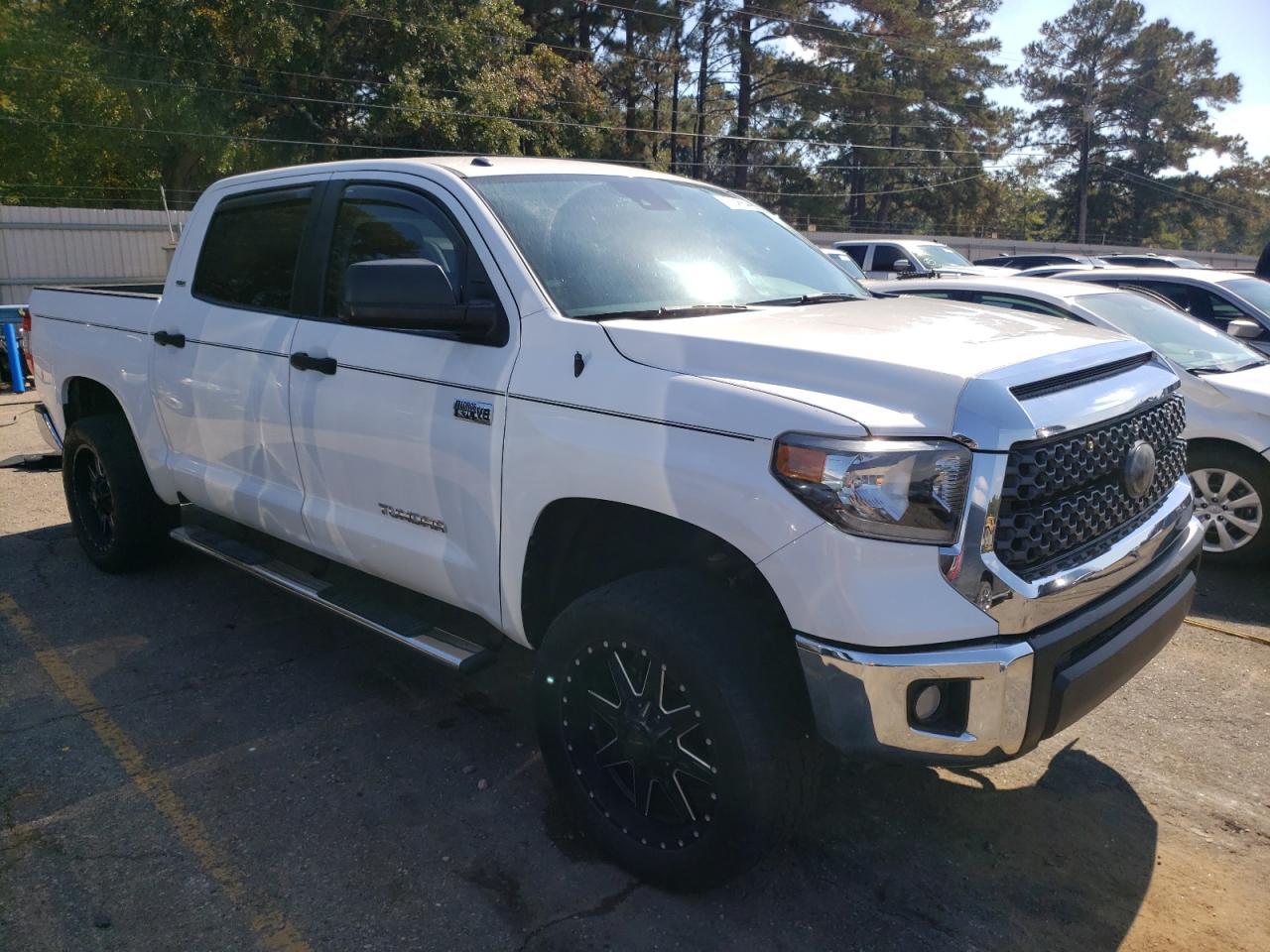 2018 Toyota Tundra - Image 4