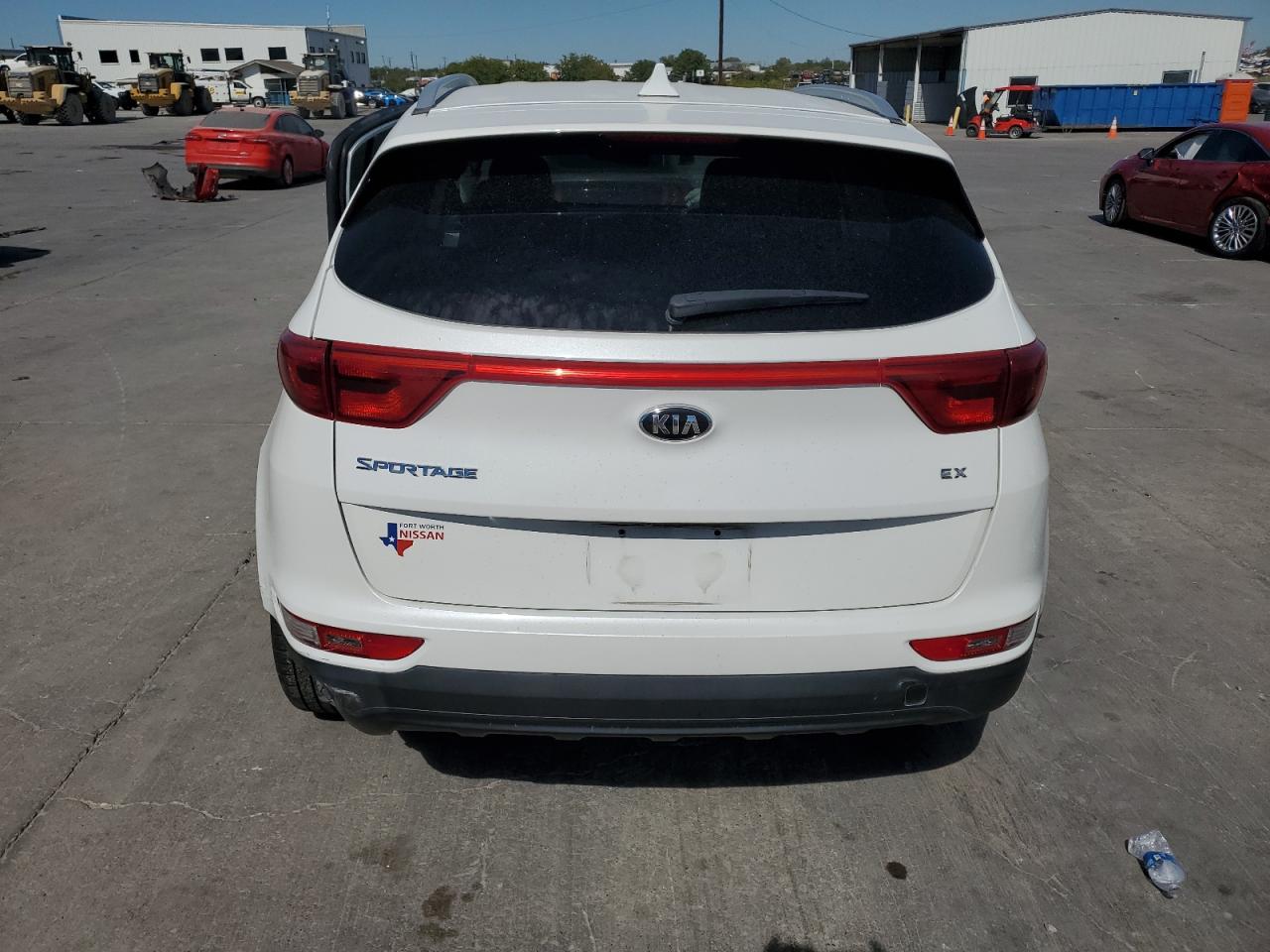 2017 Kia Sportage Ex VIN: KNDPN3AC9H7235963 Lot: 76463934