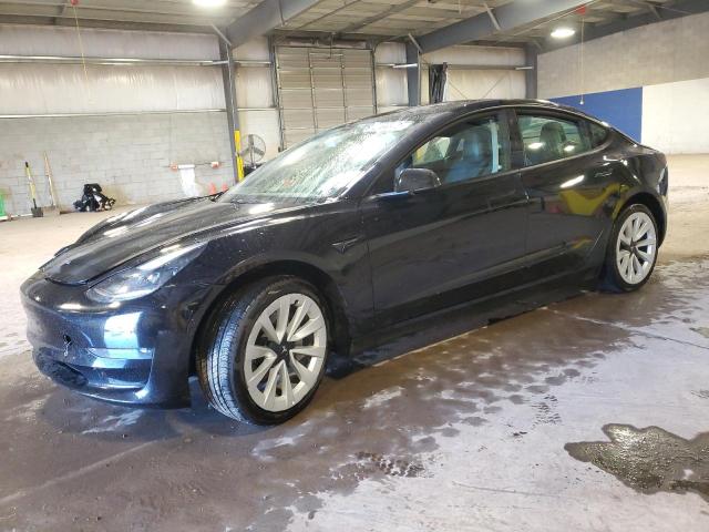 5YJ3E1EA5NF286118 Tesla Model 3 