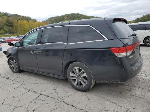 Мінівени HONDA ODYSSEY 2014 Чорний